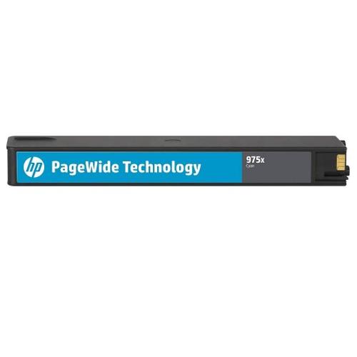 HP 975X L0S00AA High Yield Cyan Original PageWide Cartridge price in hyderbad, telangana