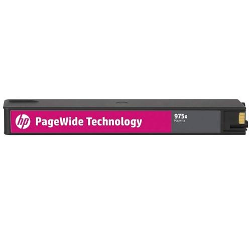 HP 975X L0S03AA High Yield Magenta Original PageWide Cartridge price in hyderbad, telangana