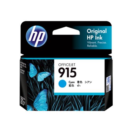 HP 915 3YM15AA Cyan original Ink Cartridge price in hyderbad, telangana