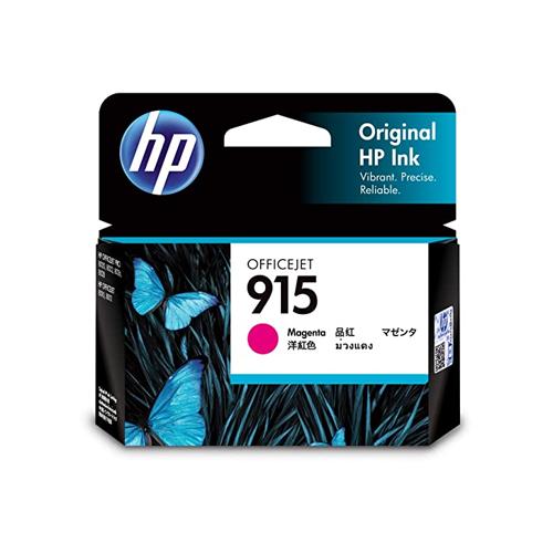 HP 915 3YM16AA Magenta original Ink Cartridge price in hyderbad, telangana