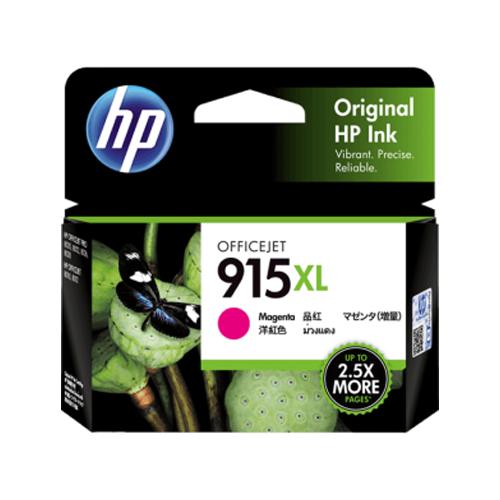HP 915XL 3YM20AA High Yield Magenta original Ink Cartridge price in hyderbad, telangana