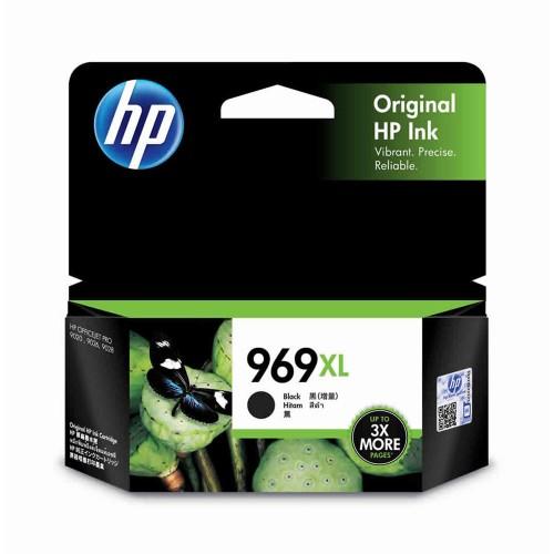 HP 969XL 3JA85AA High Yield Black Original Ink Cartridge price in hyderbad, telangana