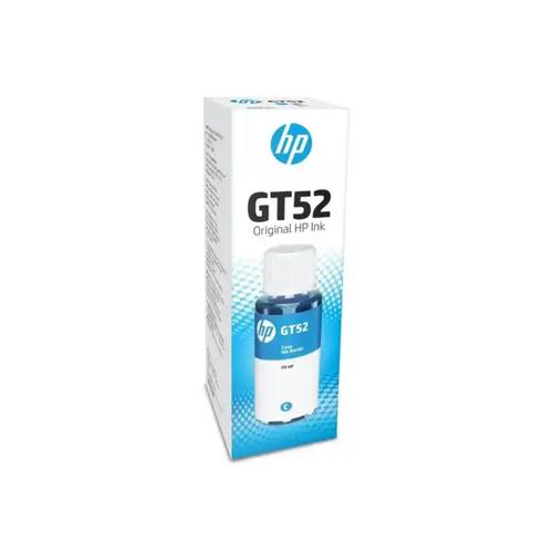 HP GT52 70ML M0H54AA Cyan Original Ink Bottle price in hyderbad, telangana