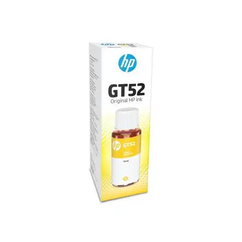 HP GT52 70ML M0H56AA Yellow Original Ink Bottle price in hyderbad, telangana