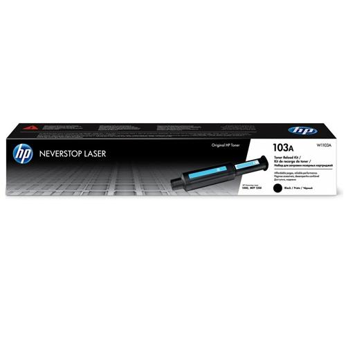 HP 103A Black Neverstop Single Pack Laser Toner cartridge price in hyderbad, telangana