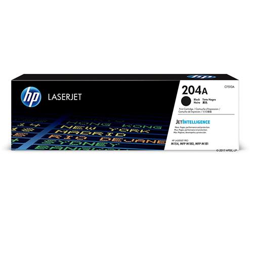 HP 204A CF510A Black LaserJet Toner Cartridge price in hyderbad, telangana