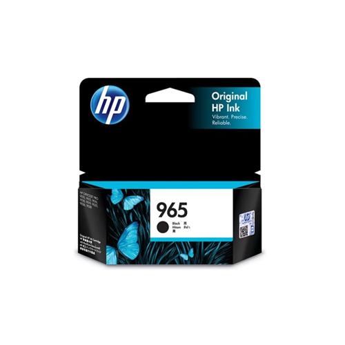 HP 965 3JA80AA Black Original Ink Cartridge price in hyderbad, telangana