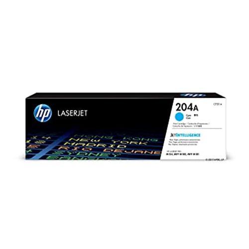 HP 204A CF511A Cyan LaserJet Toner Cartridge price in hyderbad, telangana