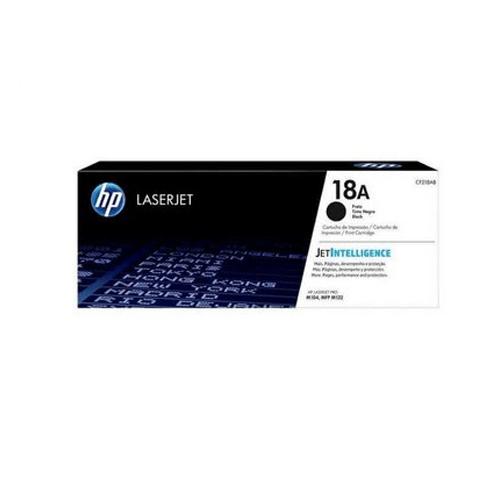 HP 18A CF218A Black LaserJet Toner Cartridge price in hyderbad, telangana
