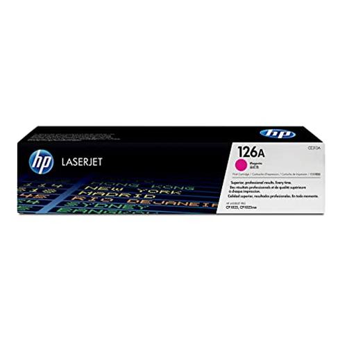 HP 126A CE313A Magenta LaserJet Toner Cartridge price in hyderbad, telangana
