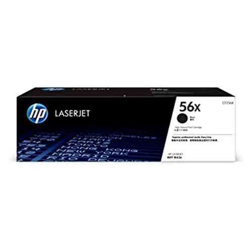 HP 56X CF256X High Yield Black LaserJet Toner Cartridge price in hyderbad, telangana