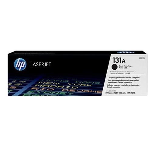 HP 131A CF210A Black LaserJet Toner Cartridge price in hyderbad, telangana