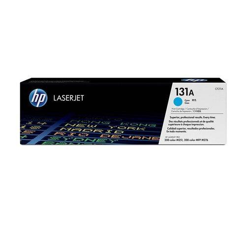 HP 131A CF211A Cyan LaserJet Toner Cartridge price in hyderbad, telangana