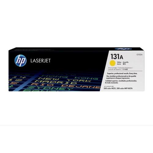 HP 131A CF212A Yellow LaserJet Toner Cartridge price in hyderbad, telangana