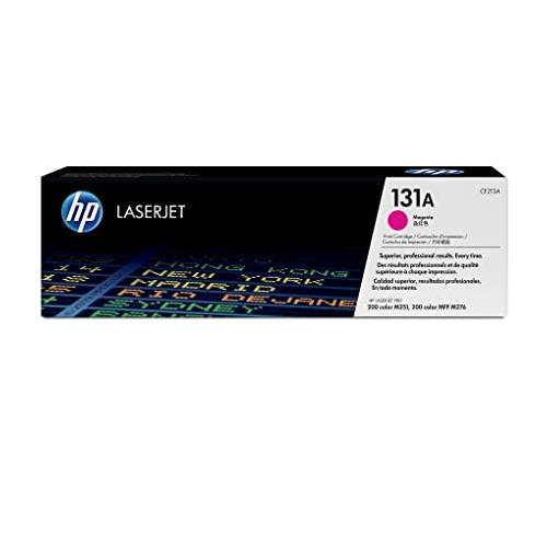 HP 131A CF213A Magenta LaserJet Toner Cartridge price in hyderbad, telangana