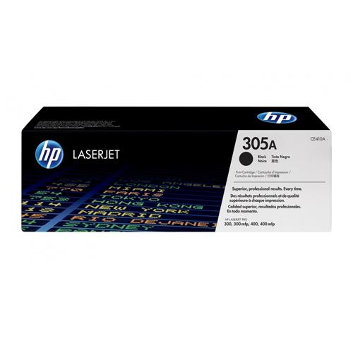 HP 305A CE410A Black LaserJet Toner Cartridge price in hyderbad, telangana