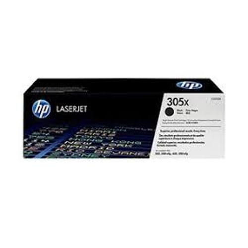 HP 305X CE410X High Yield Black LaserJet Toner Cartridge price in hyderbad, telangana