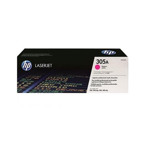 HP 305A CE413A Magenta LaserJet Toner Cartridge price in hyderbad, telangana