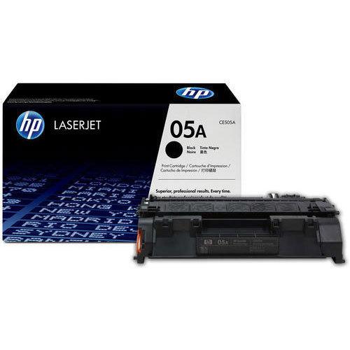 HP 05A CE505A Black LaserJet Toner Cartridge price in hyderbad, telangana