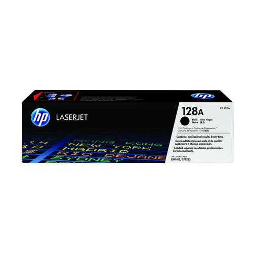 HP 128A Black LaserJet Toner Cartridge price in hyderbad, telangana