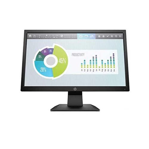 HP P204V 19 inch HD LED Backlit Monitor price in hyderbad, telangana