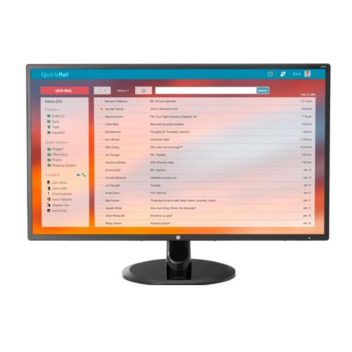 HP V270 27 inch Monitor price in hyderbad, telangana