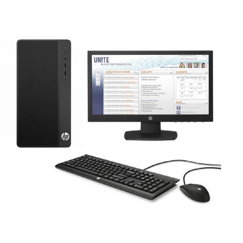 HP 280 G4 6DA93PA Microtower Desktop price in hyderbad, telangana