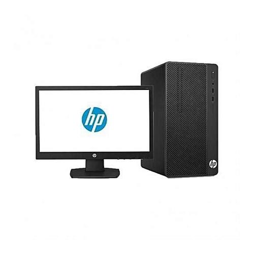 HP 280 G4 70893515  Microtower Desktop price in hyderbad, telangana