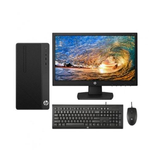 HP 280 G4 6DA21PA Microtower Desktop price in hyderbad, telangana