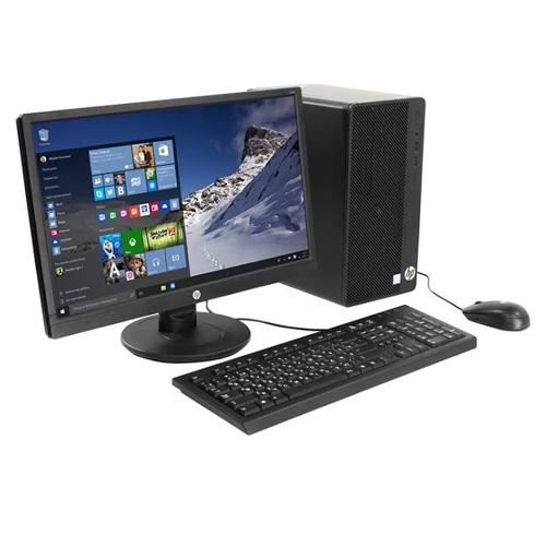 HP 280 G4 9LA72PA Microtower Desktop price in hyderbad, telangana