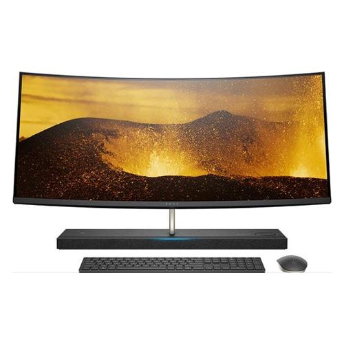 HP ENVY Curved 34 b151in All in One Desktop price in hyderbad, telangana