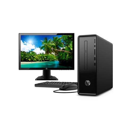 HP Slimline 290 p0065il Desktop price in hyderbad, telangana