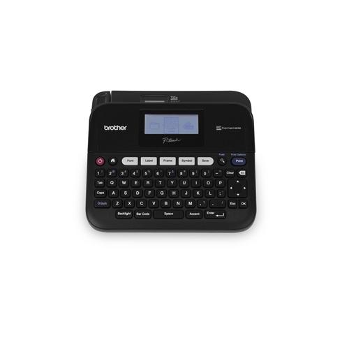 Brother PT D450 PC compatible label printer price in hyderbad, telangana