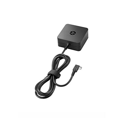 HP 45W 1HE07AA USB C G2 Power Adapter price in hyderbad, telangana