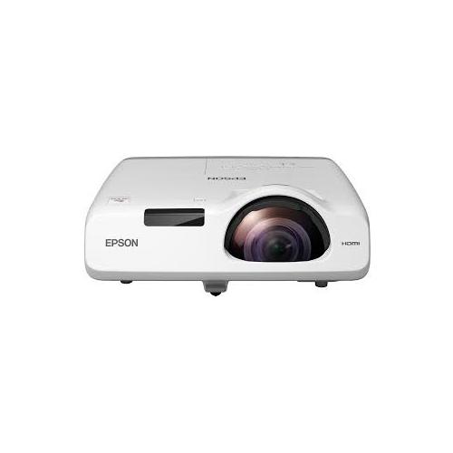 hp dealers in hyderbad, telangana, andhra pradesh, nellore, vijayawada EPSON 530 SHORT THROW XGA 3LCD PROJECTOR price in hyderbad, telangana