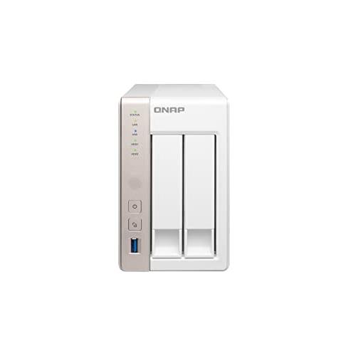 QNAP TS 251D 2 Bay NAS Storage price in hyderbad, telangana