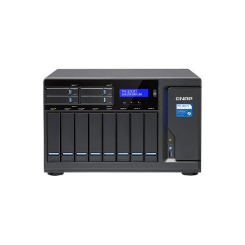 Qnap TVS 1282 12 Bay Storage price in hyderbad, telangana