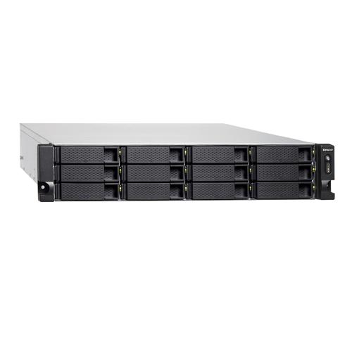 Qnap TVS 1272XU RP 12 Bay Storage price in hyderbad, telangana