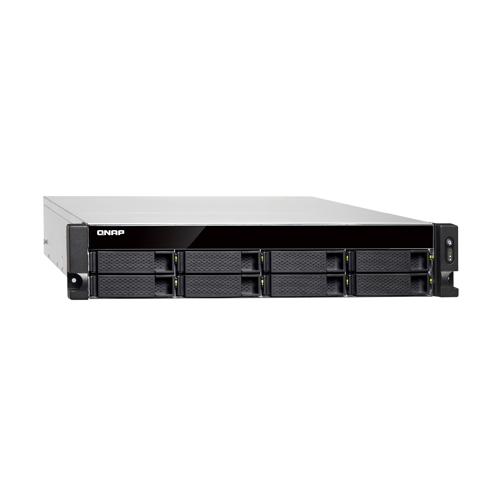 Qnap TVS 872XU RP Bay Storage price in hyderbad, telangana