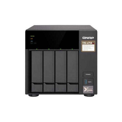 Qnap TS 473 4 Bay Storage price in hyderbad, telangana