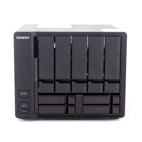 Qnap TS 932X 9 Bay storage price in hyderbad, telangana