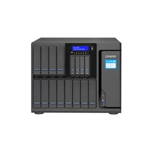 Qnap TS 1685 D1521 8G 16 Bay storage price in hyderbad, telangana