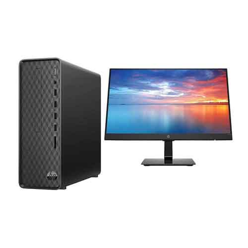 HP Slim S01 pf1153in Desktop price in hyderbad, telangana