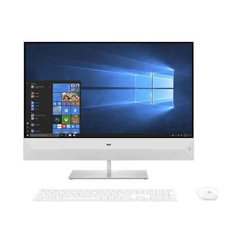 HP Pavilion 27 xa1028in All in One Desktop price in hyderbad, telangana