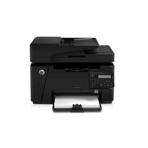 HP LaserJet Pro M128fn CZ184A AIO Printer price in hyderbad, telangana