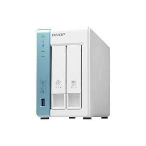 Qnap TS 231K 1GB NAS Storage price in hyderbad, telangana