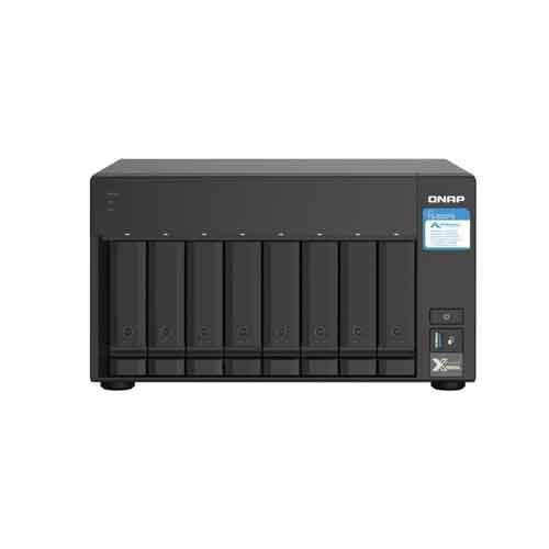 Qnap TS 832PX 4GB NAS Storage price in hyderbad, telangana