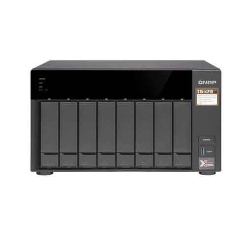 Qnap TS 873 4GB NAS Storage price in hyderbad, telangana