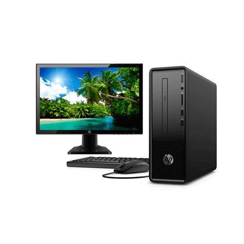 Hp Slimline 290 p0065il Desktop price in hyderbad, telangana