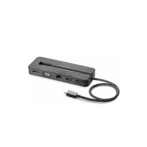 Hp 1PM64AA USB C Mini Dock  price in hyderbad, telangana